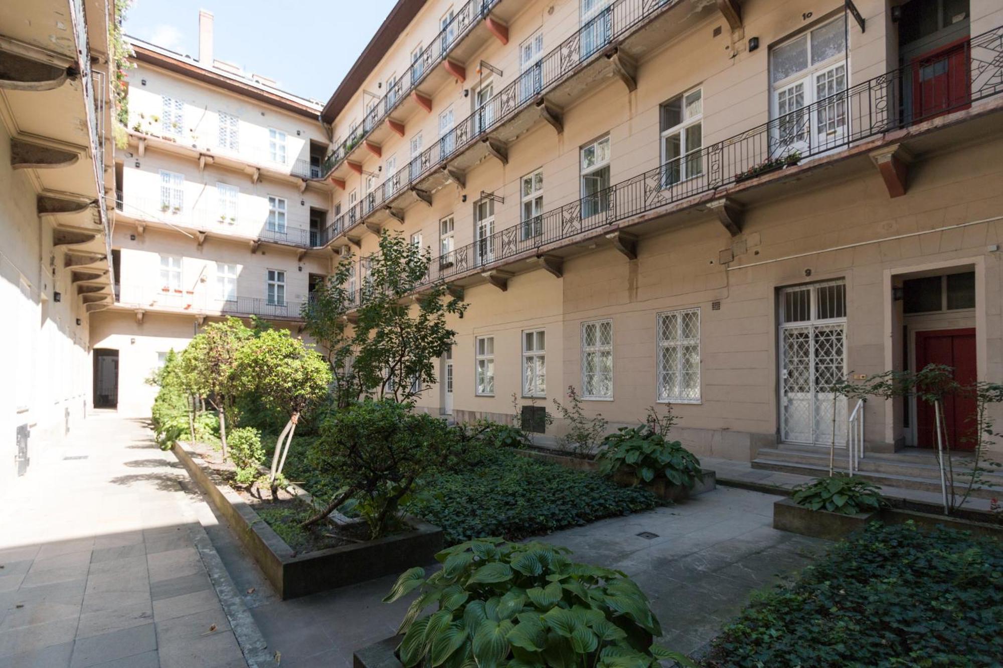 Little Americas Westend Residence Apartments Budapest Eksteriør bilde